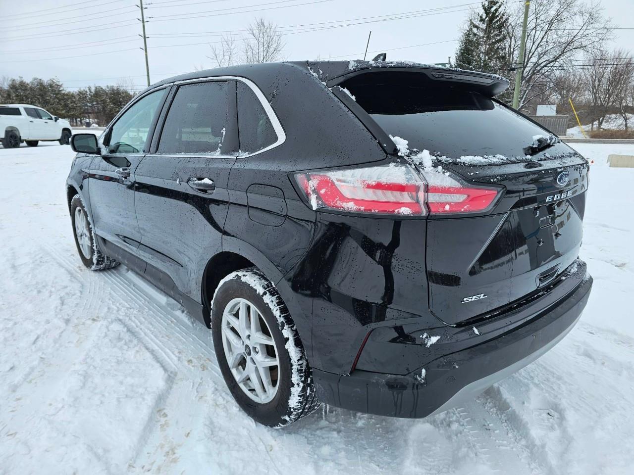 2024 Ford Edge SEL 4dr All-wheel Drive Photo