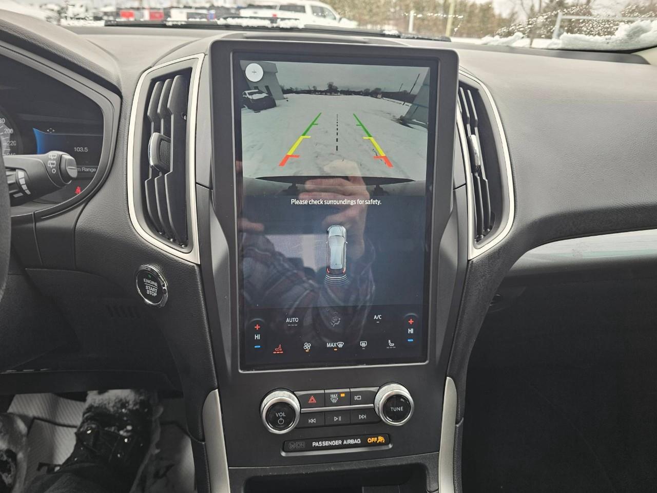 2024 Ford Edge SEL 4dr All-wheel Drive Photo