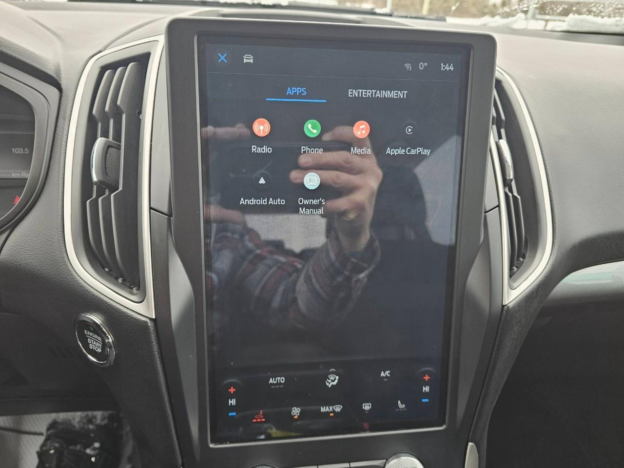2024 Ford Edge SEL 4dr All-wheel Drive Photo
