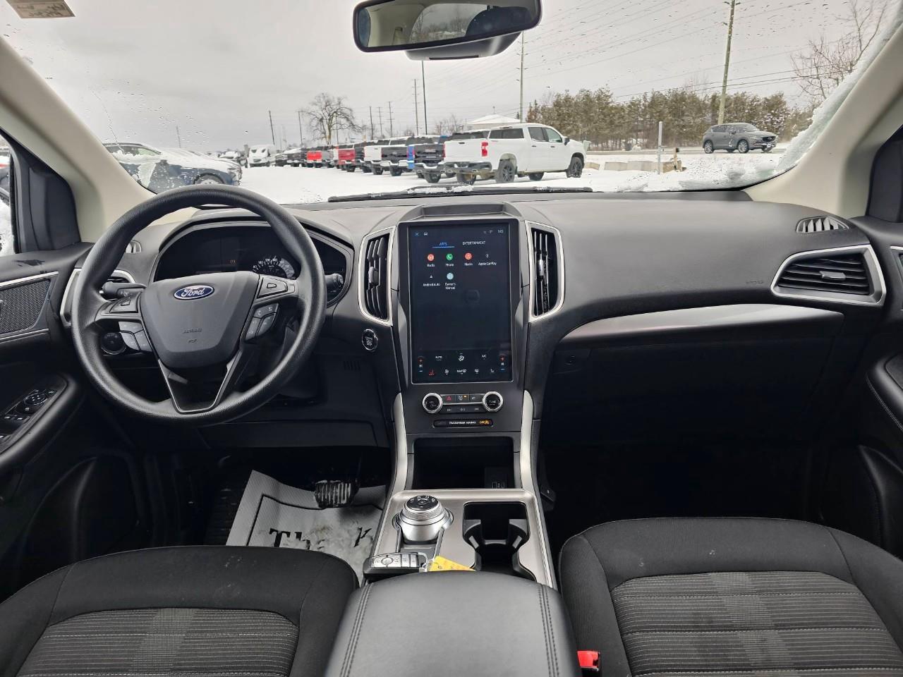 2024 Ford Edge SEL 4dr All-wheel Drive Photo