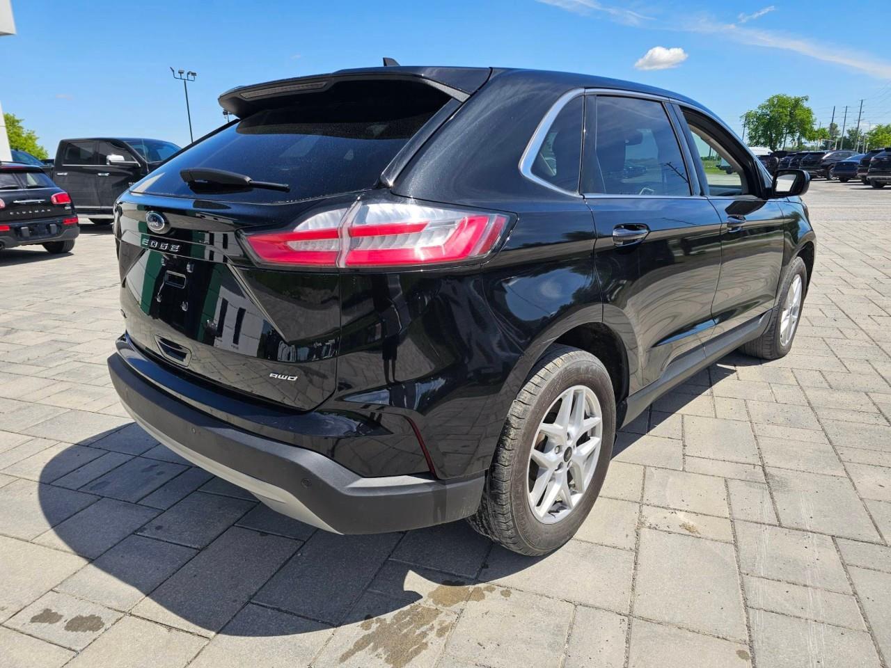 2024 Ford Edge SEL 4dr All-wheel Drive Photo4