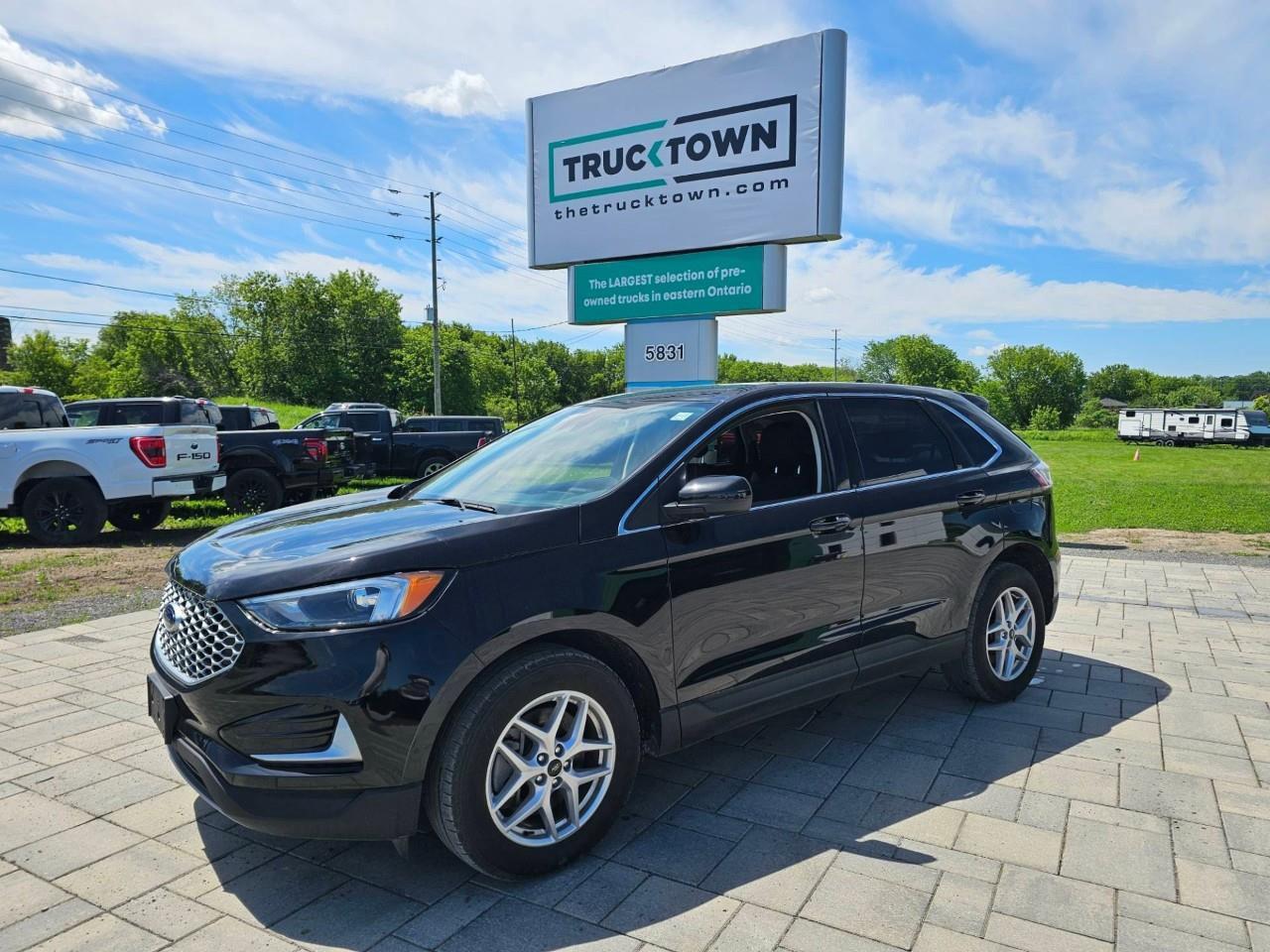 2024 Ford Edge SEL 4dr All-wheel Drive Photo0