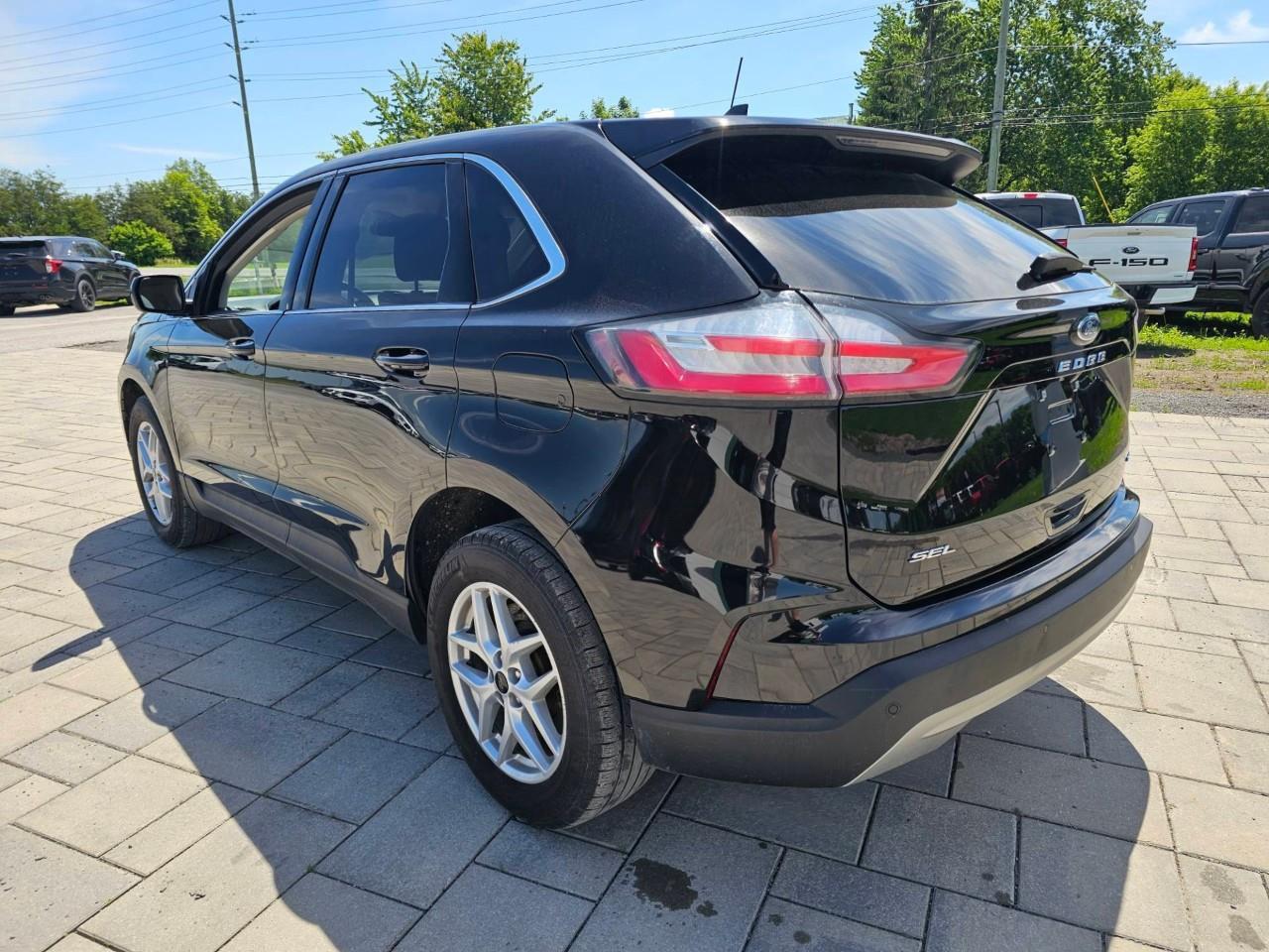 2024 Ford Edge SEL 4dr All-wheel Drive Photo