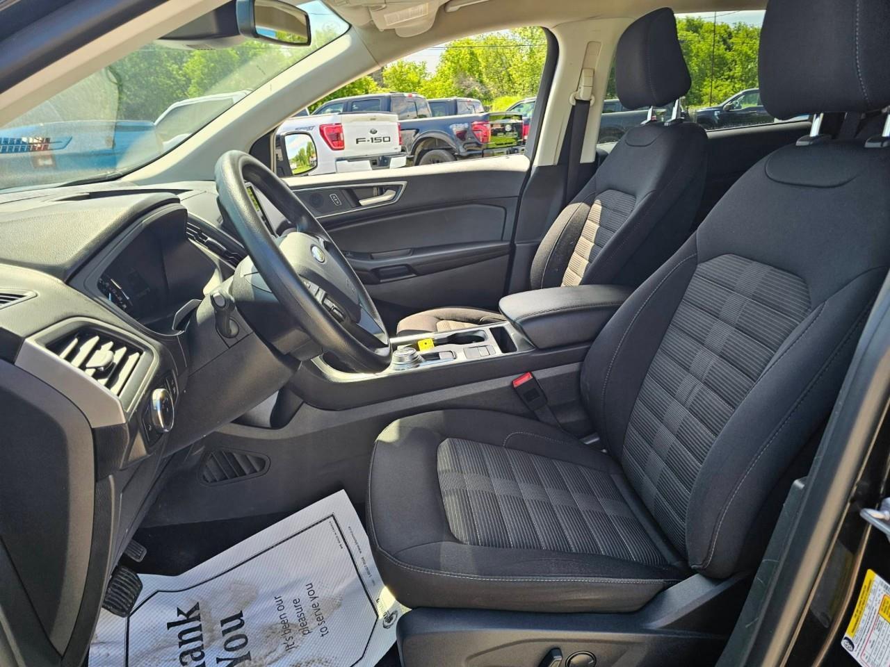 2024 Ford Edge SEL 4dr All-wheel Drive Photo