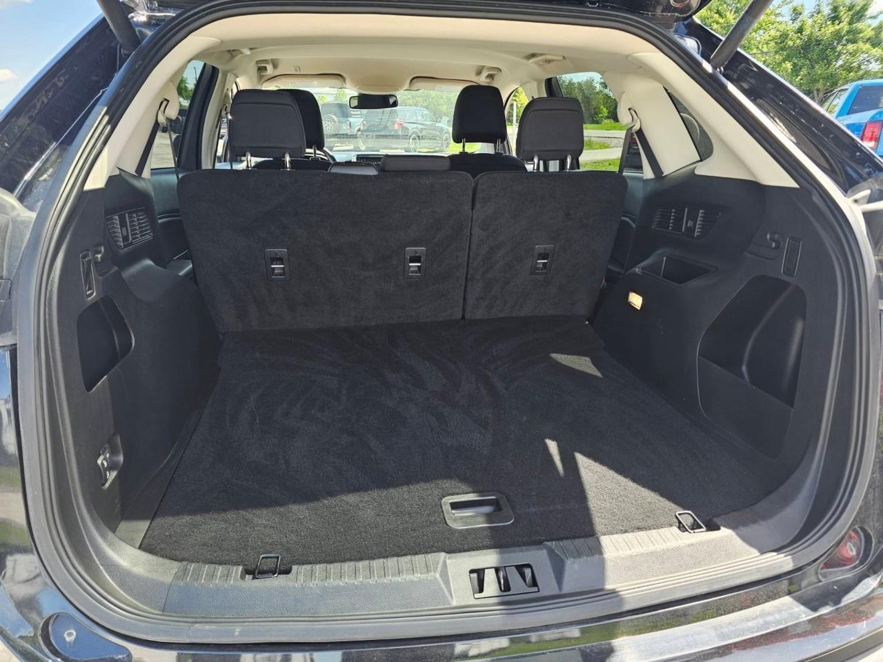 2024 Ford Edge SEL 4dr All-wheel Drive Photo