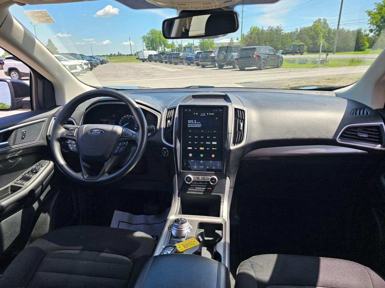 2024 Ford Edge SEL 4dr All-wheel Drive Photo