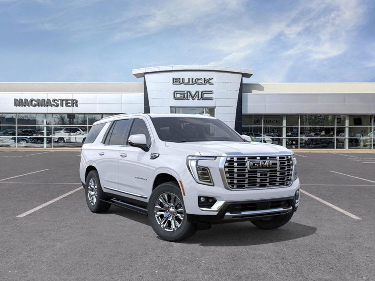 2026 GMC Yukon 4WD 4dr Denali Photo