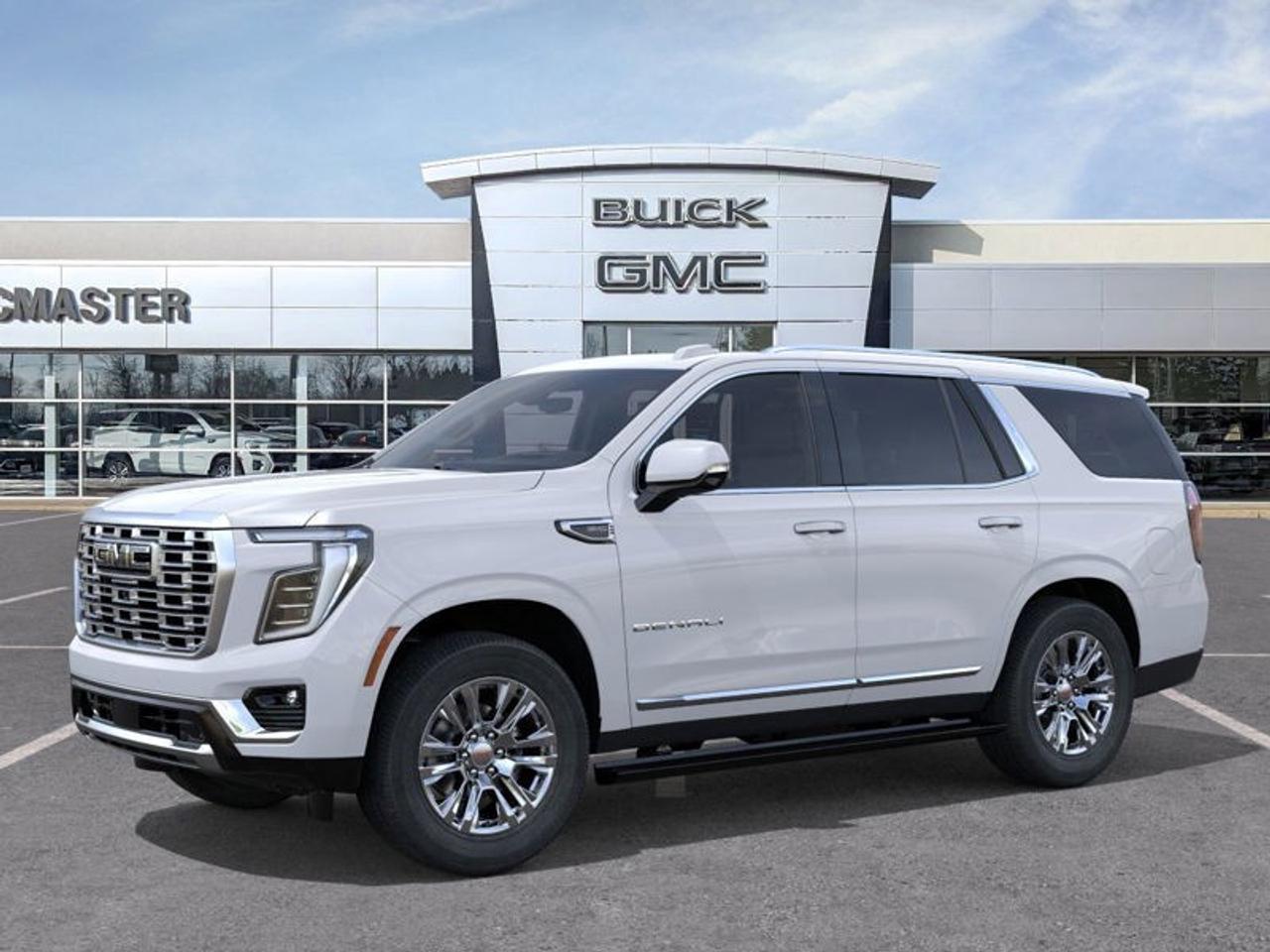 2026 GMC Yukon 4WD 4dr Denali Photo2