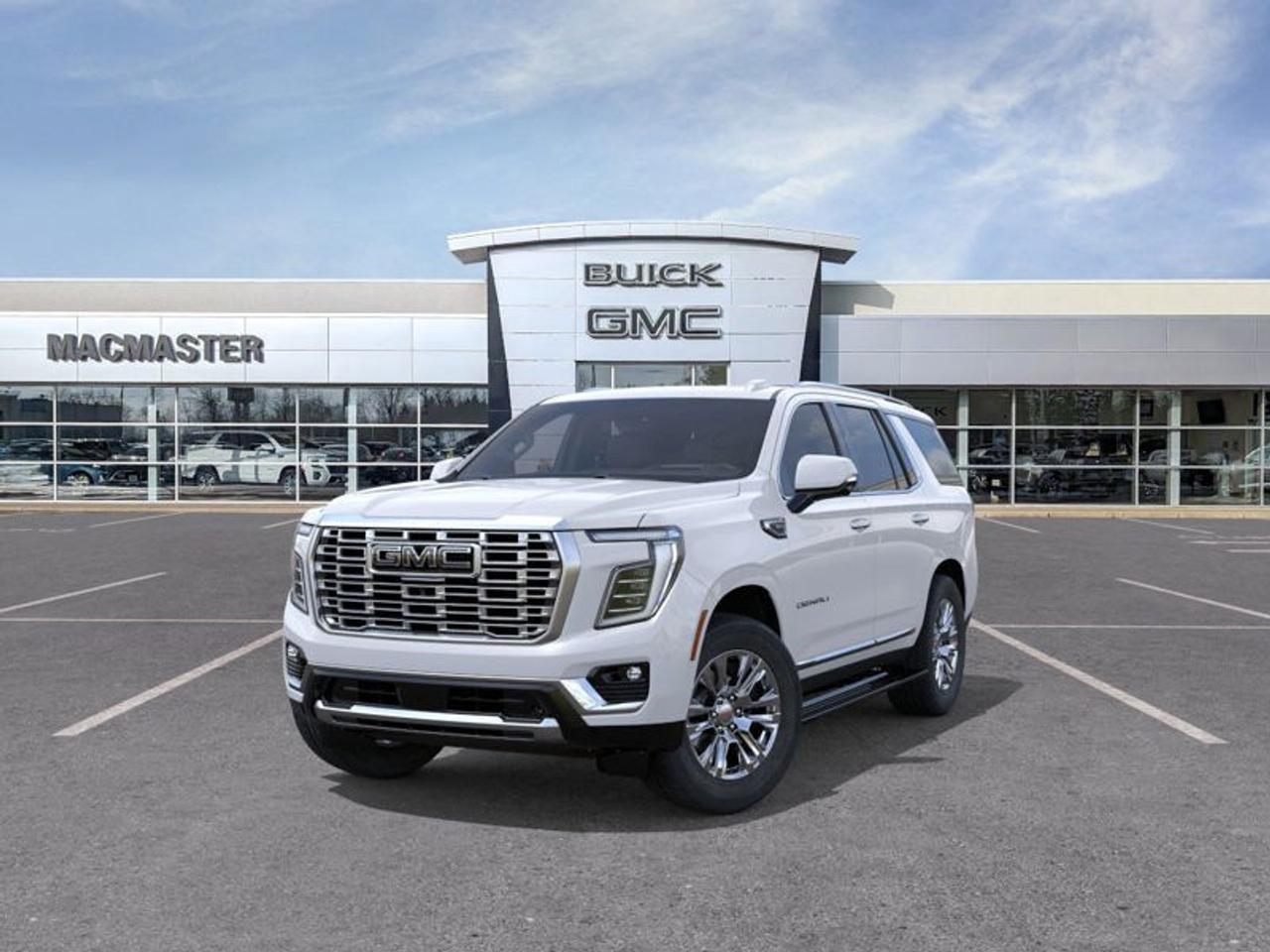 2026 GMC Yukon 4WD 4dr Denali Photo