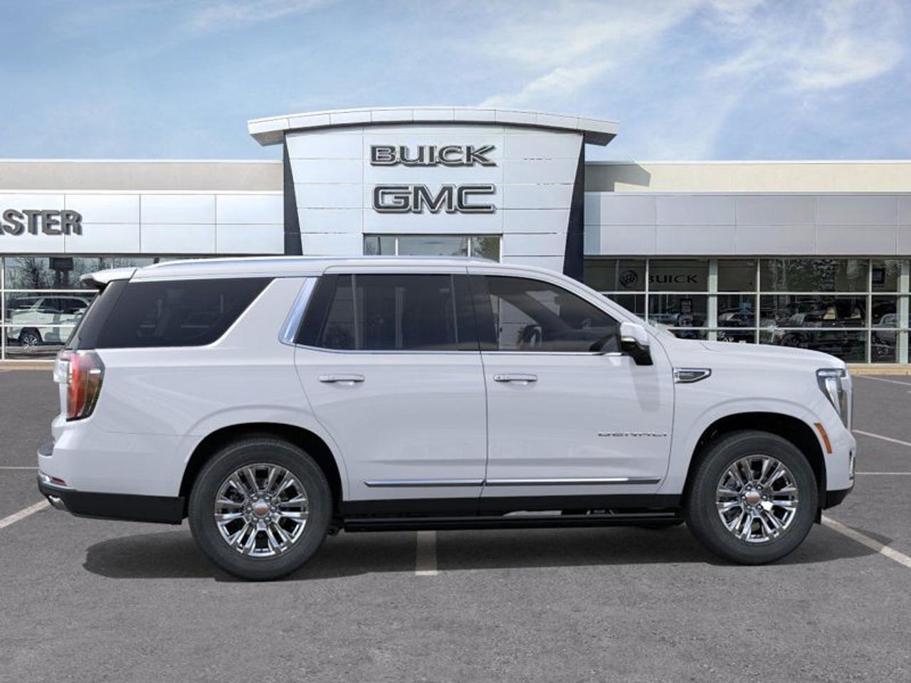 2026 GMC Yukon 4WD 4dr Denali Photo