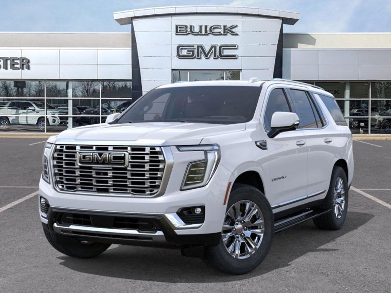 2026 GMC Yukon 4WD 4dr Denali Photo