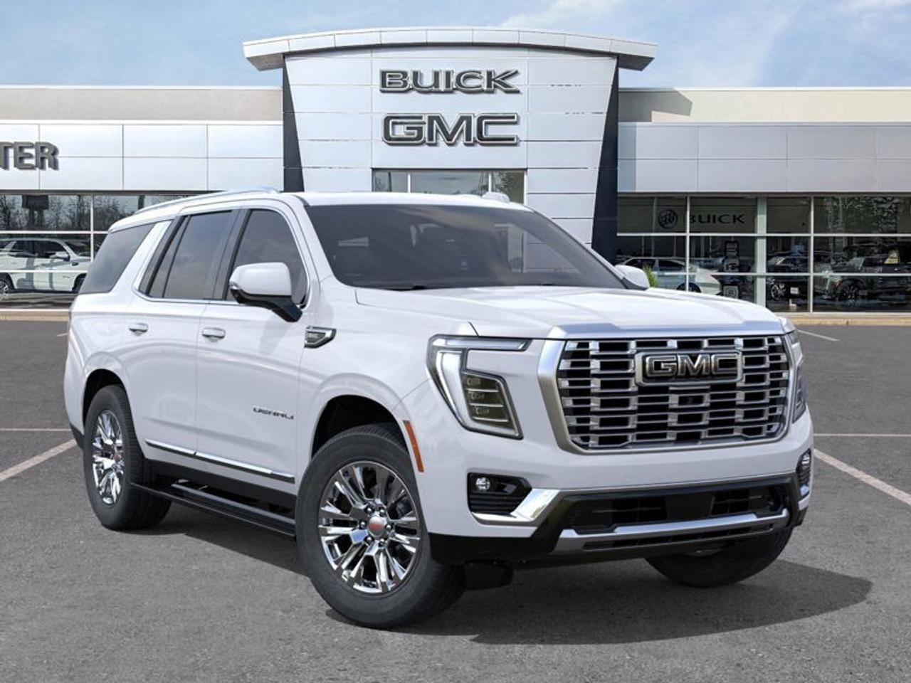 2026 GMC Yukon 4WD 4dr Denali Photo