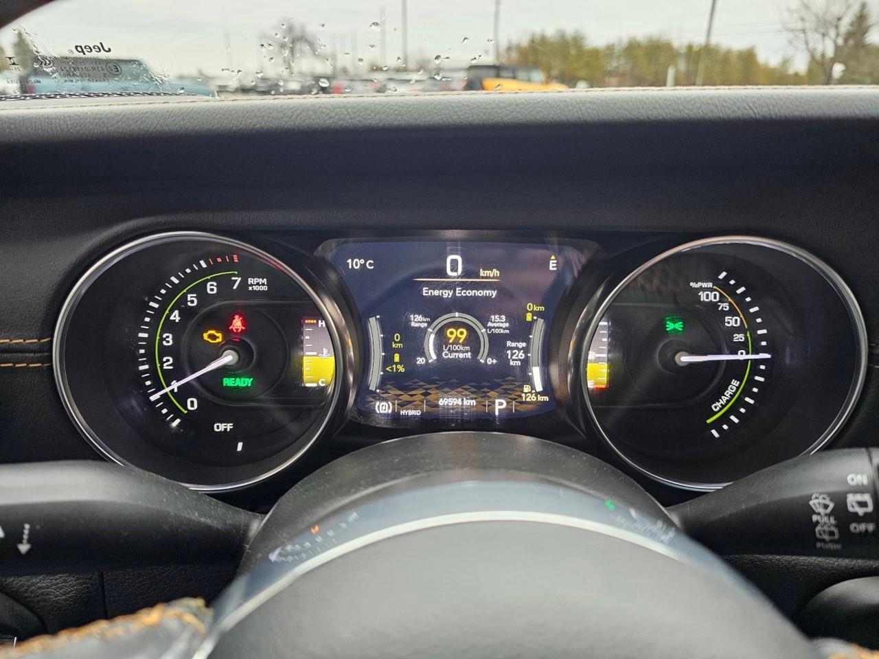 2022 Jeep Wrangler Unlimited 4xe Sahara 4dr 4x4 Photo