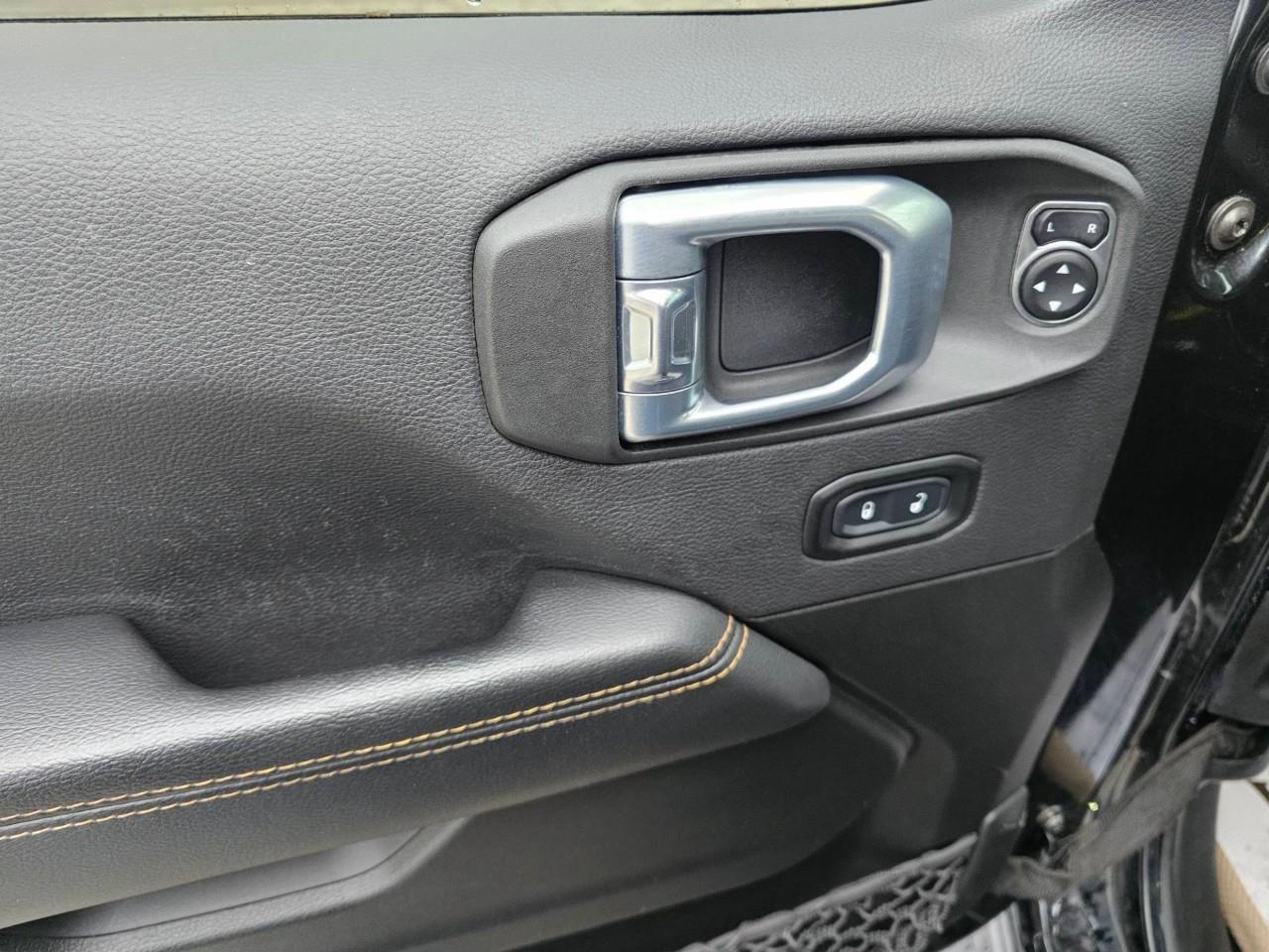 2022 Jeep Wrangler Unlimited 4xe Sahara 4dr 4x4 Photo