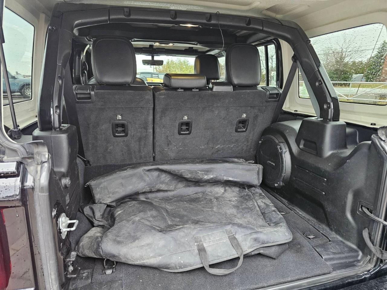 2022 Jeep Wrangler Unlimited 4xe Sahara 4dr 4x4 Photo