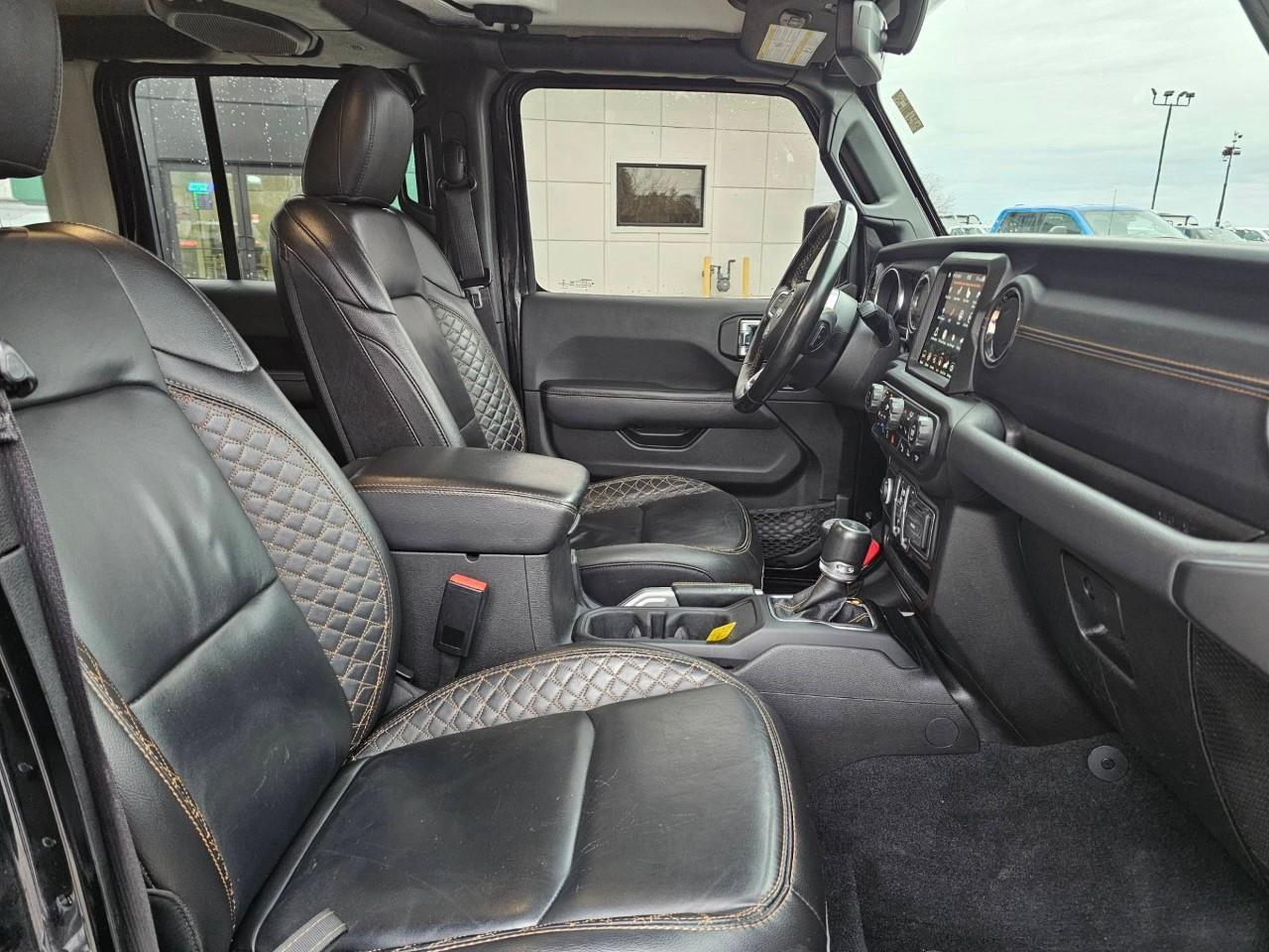 2022 Jeep Wrangler Unlimited 4xe Sahara 4dr 4x4 Photo