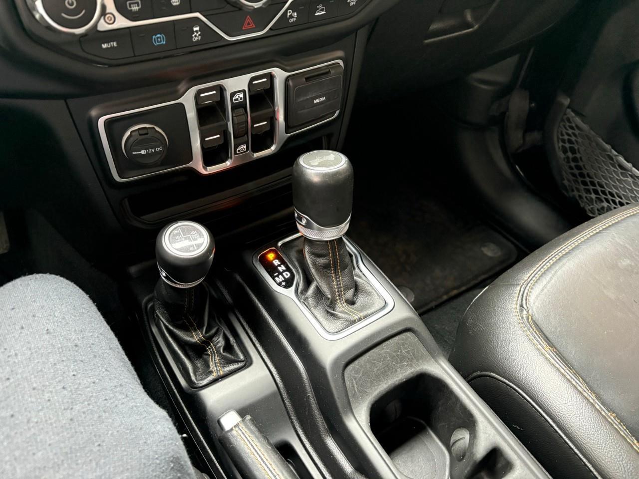 2022 Jeep Wrangler Unlimited 4xe Sahara 4dr 4x4 Photo