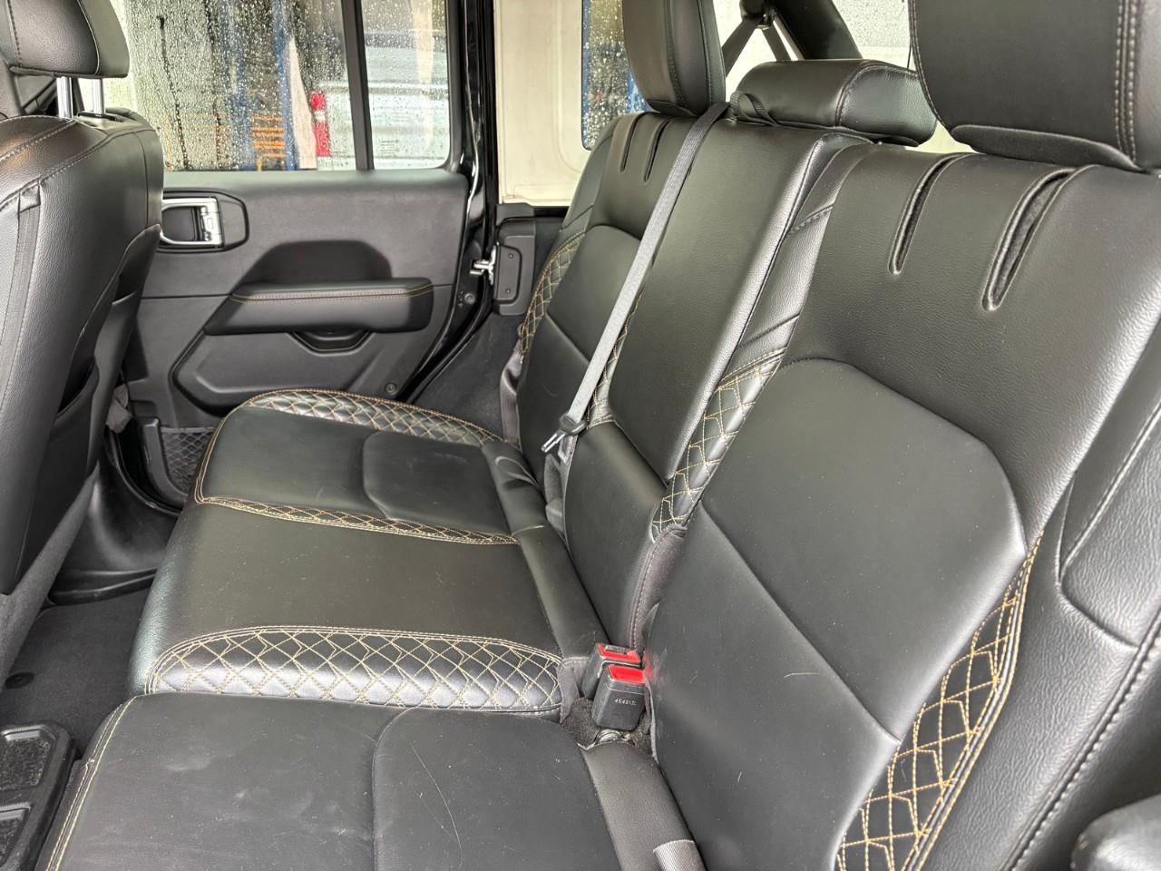 2022 Jeep Wrangler Unlimited 4xe Sahara 4dr 4x4 Photo