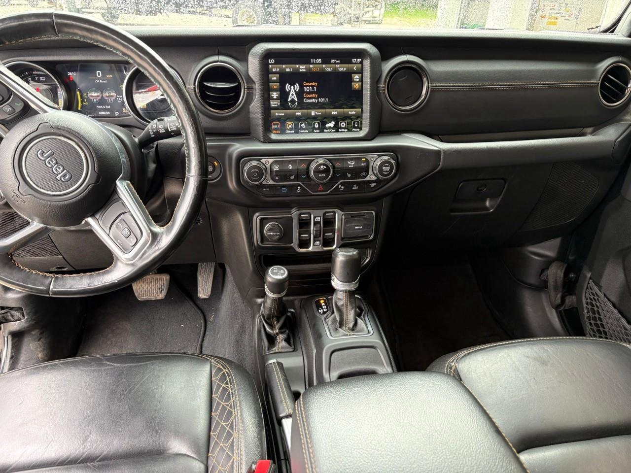 2022 Jeep Wrangler Unlimited 4xe Sahara 4dr 4x4 Photo
