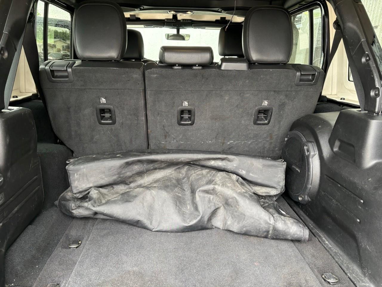 2022 Jeep Wrangler Unlimited 4xe Sahara 4dr 4x4 Photo