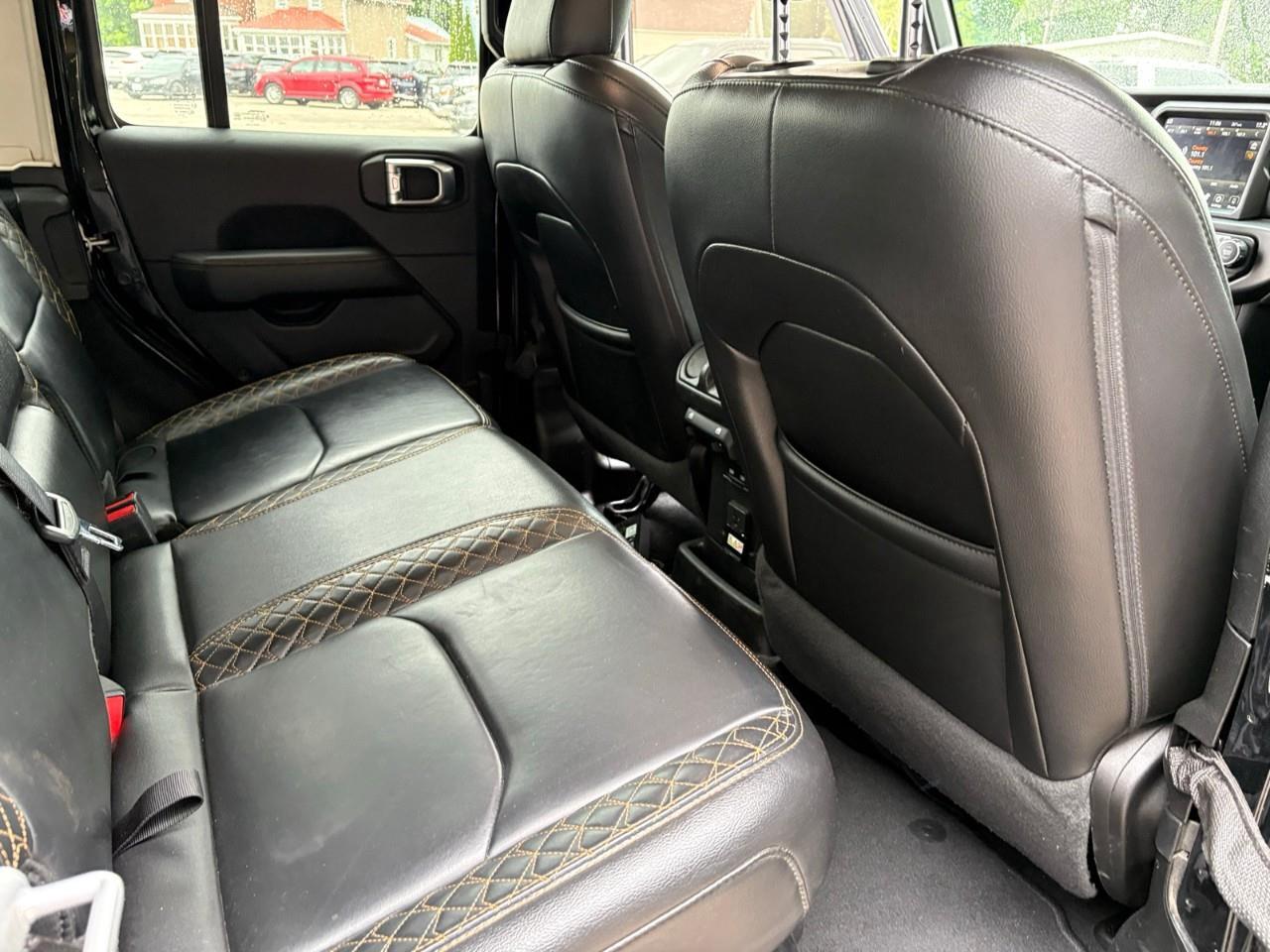 2022 Jeep Wrangler Unlimited 4xe Sahara 4dr 4x4 Photo
