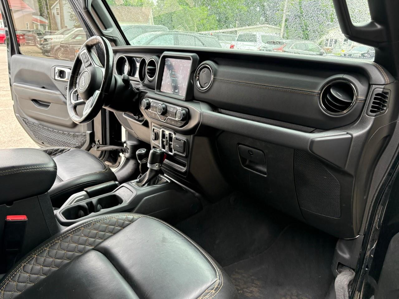 2022 Jeep Wrangler Unlimited 4xe Sahara 4dr 4x4 Photo
