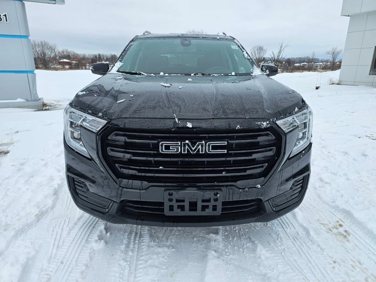 2023 GMC Terrain SLE All-wheel Drive Photo