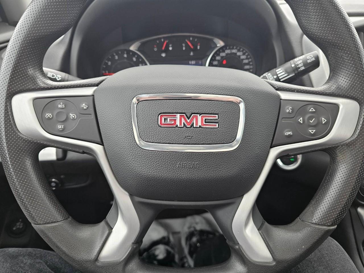 2023 GMC Terrain SLE All-wheel Drive Photo