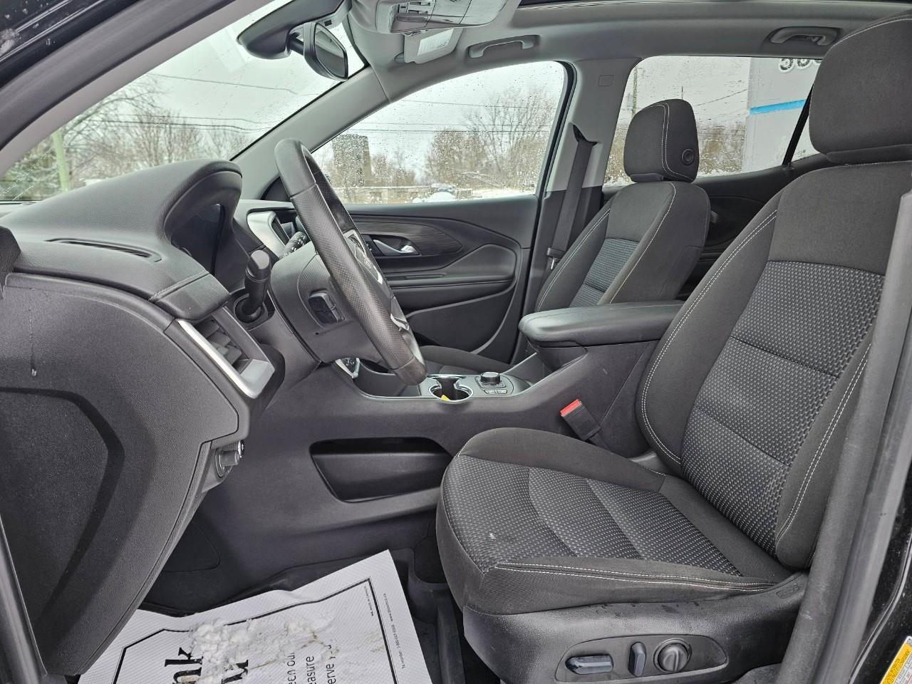 2023 GMC Terrain SLE All-wheel Drive Photo