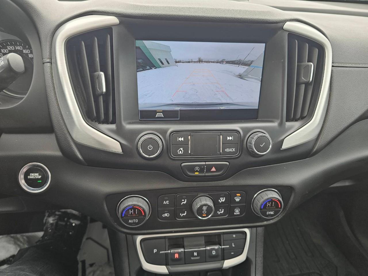 2023 GMC Terrain SLE All-wheel Drive Photo