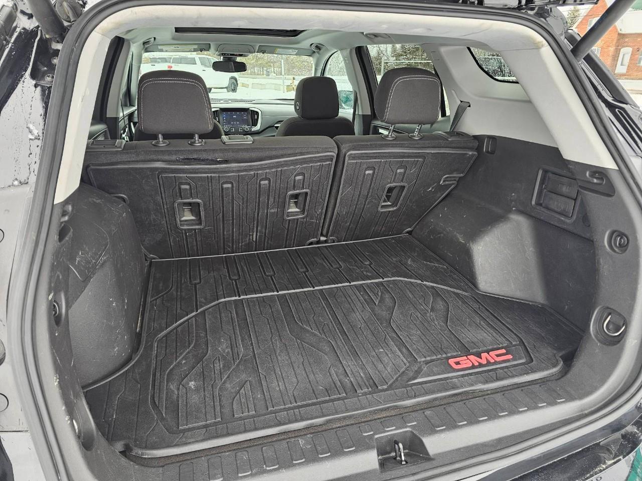 2023 GMC Terrain SLE All-wheel Drive Photo