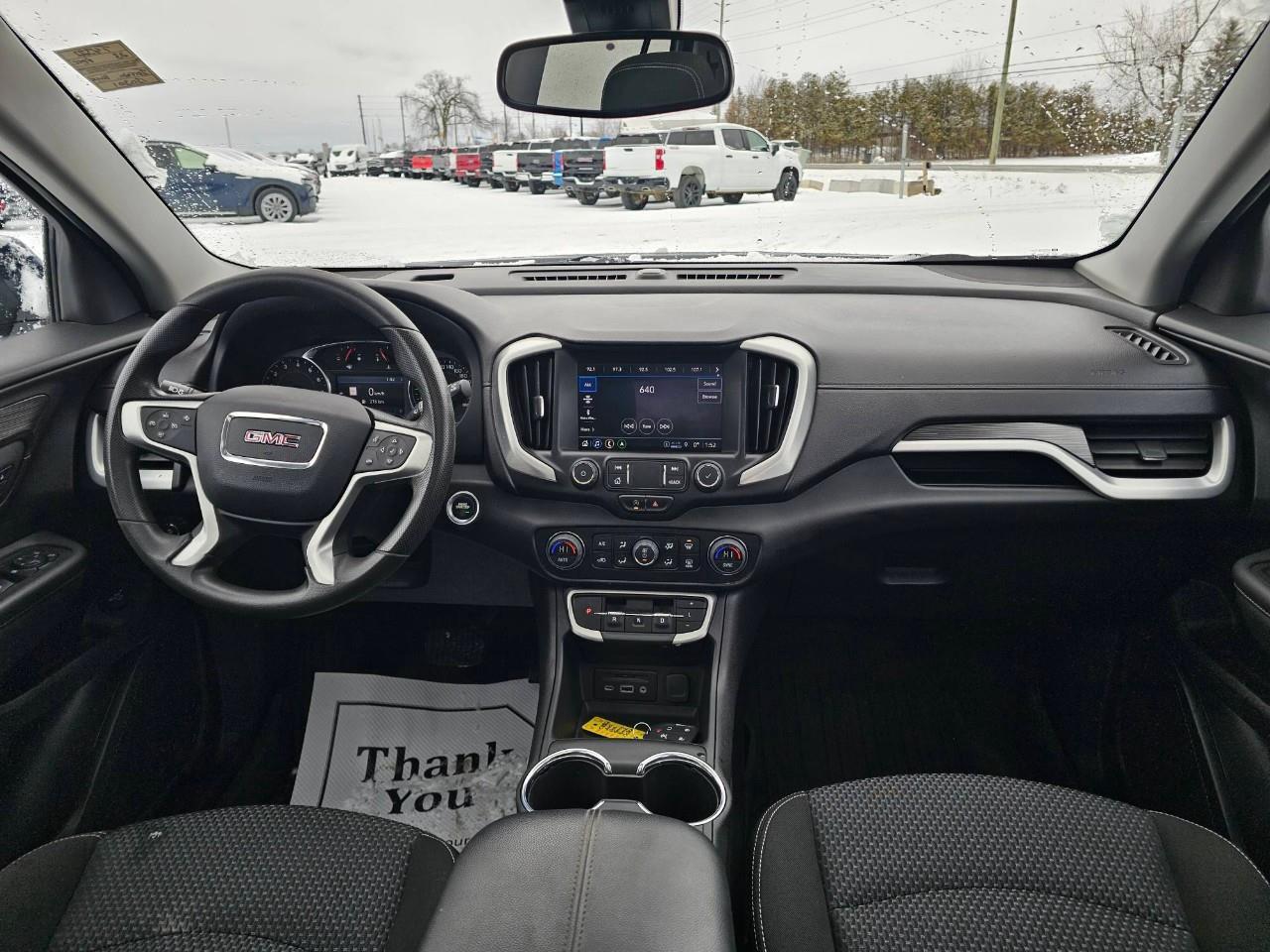 2023 GMC Terrain SLE All-wheel Drive Photo