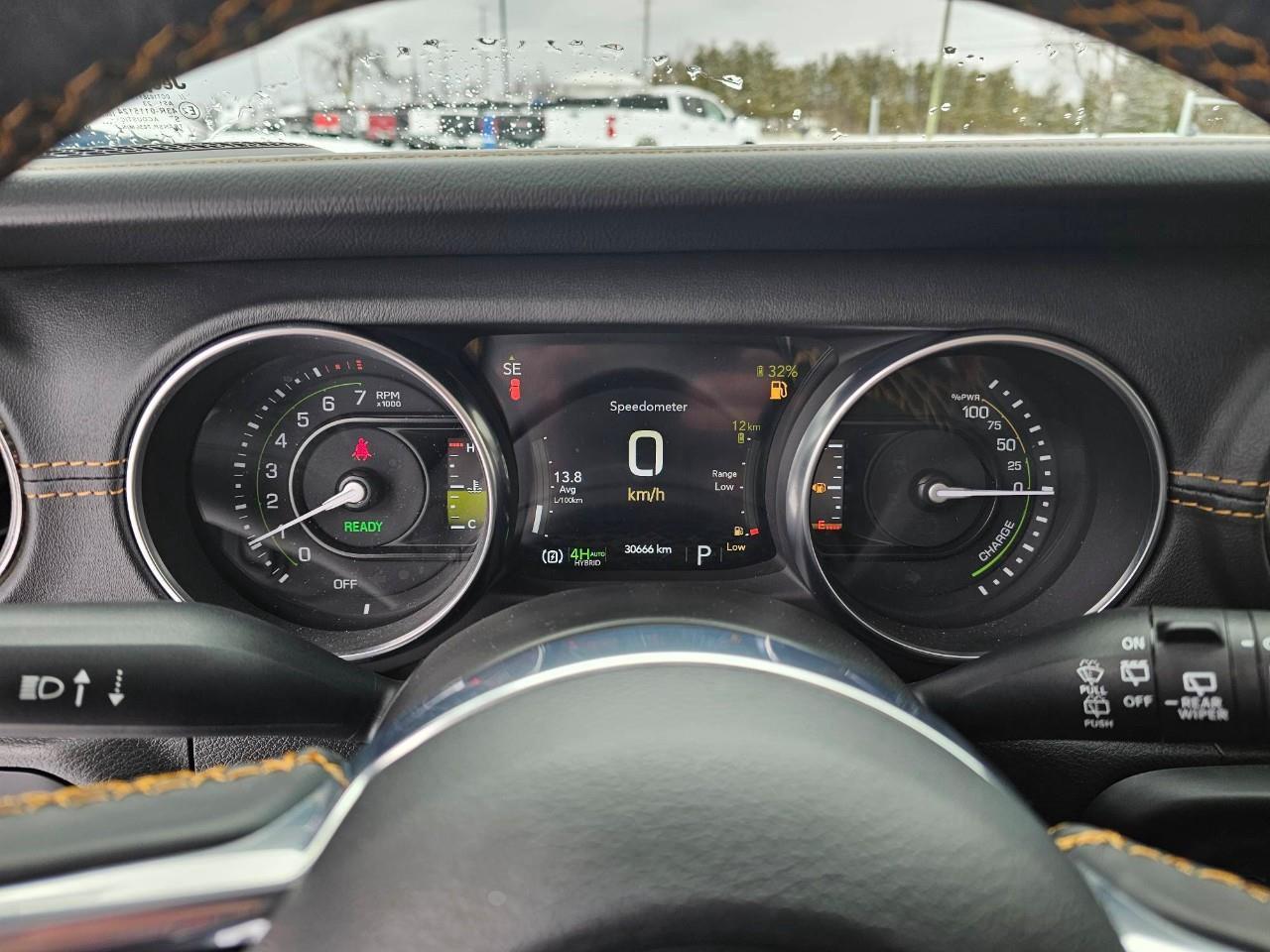 2023 Jeep Wrangler 4xe Sahara 4dr 4x4 Photo