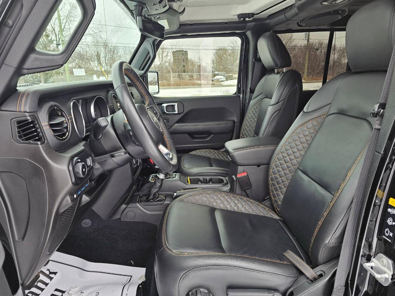 2023 Jeep Wrangler 4xe Sahara 4dr 4x4 Photo