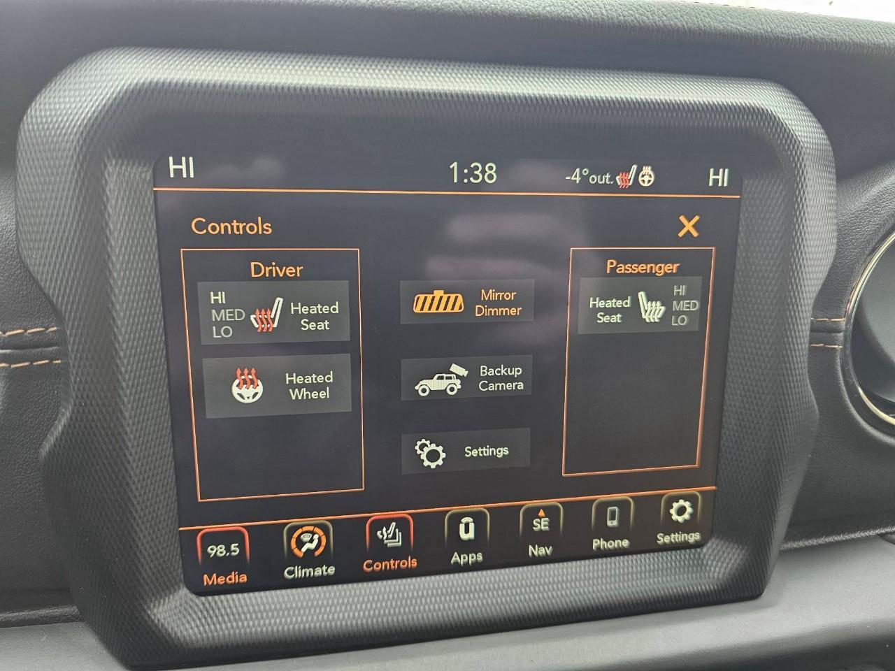 2023 Jeep Wrangler 4xe Sahara 4dr 4x4 Photo