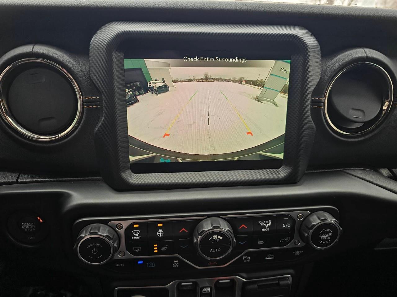 2023 Jeep Wrangler 4xe Sahara 4dr 4x4 Photo