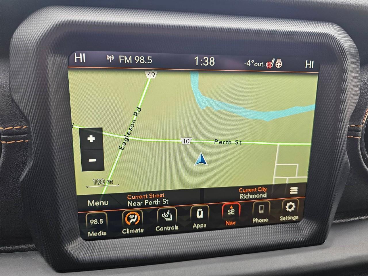 2023 Jeep Wrangler 4xe Sahara 4dr 4x4 Photo