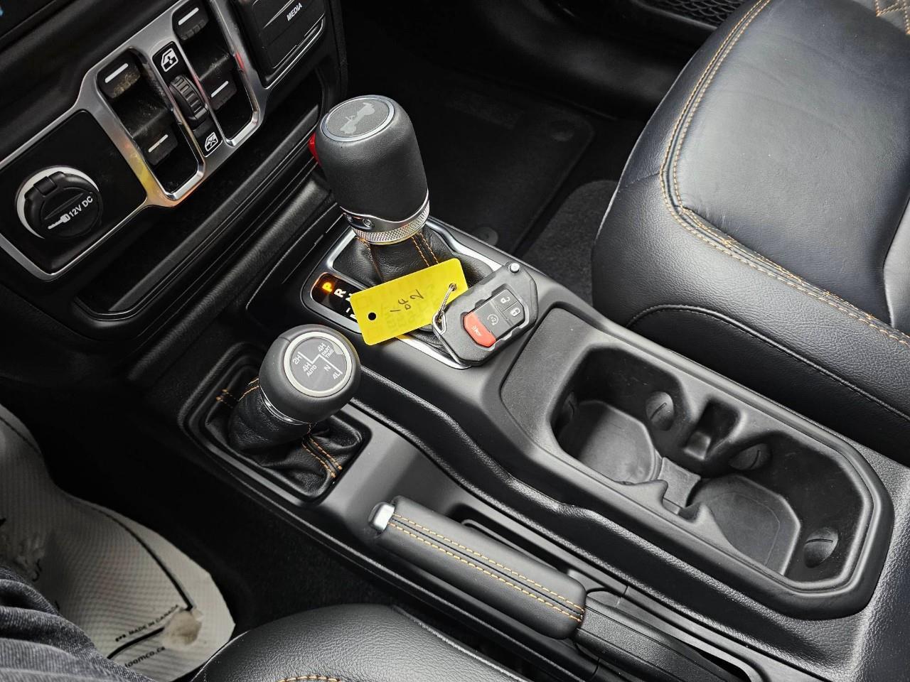 2023 Jeep Wrangler 4xe Sahara 4dr 4x4 Photo