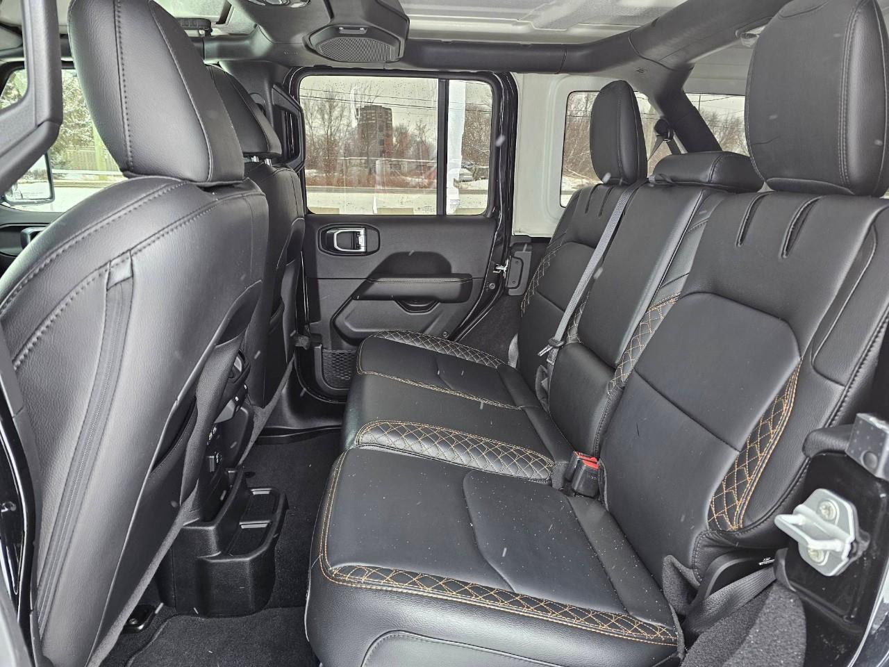 2023 Jeep Wrangler 4xe Sahara 4dr 4x4 Photo