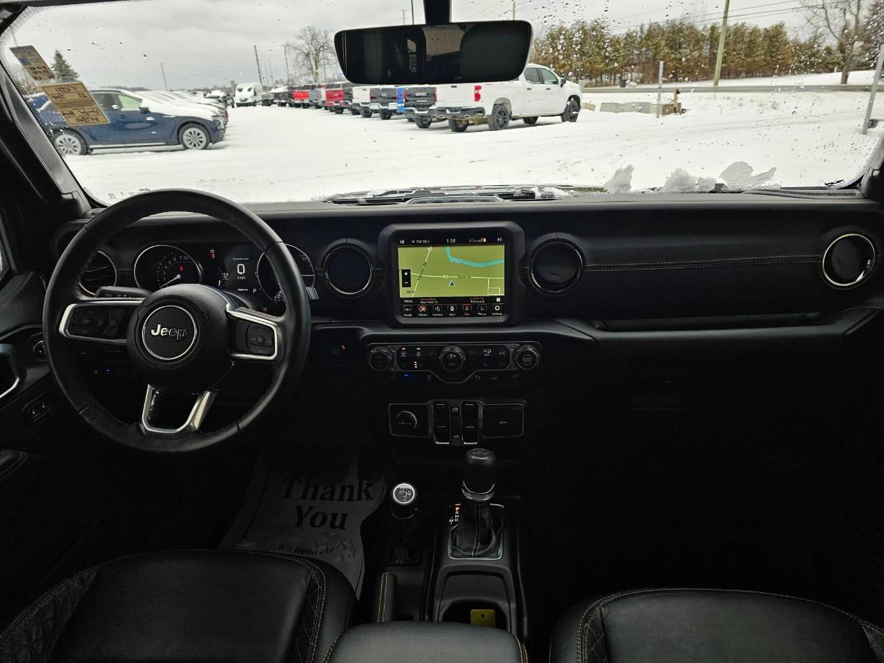 2023 Jeep Wrangler 4xe Sahara 4dr 4x4 Photo