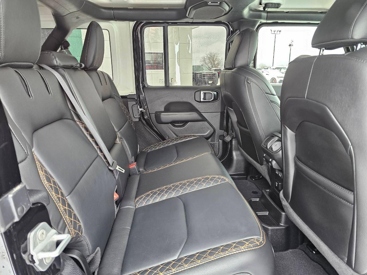 2023 Jeep Wrangler 4xe Sahara 4dr 4x4 Photo