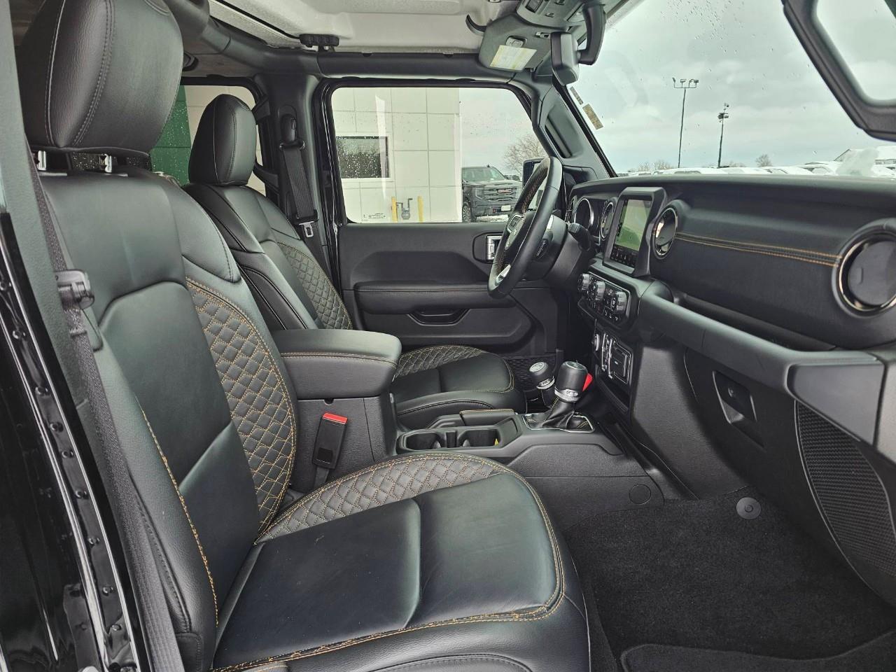 2023 Jeep Wrangler 4xe Sahara 4dr 4x4 Photo