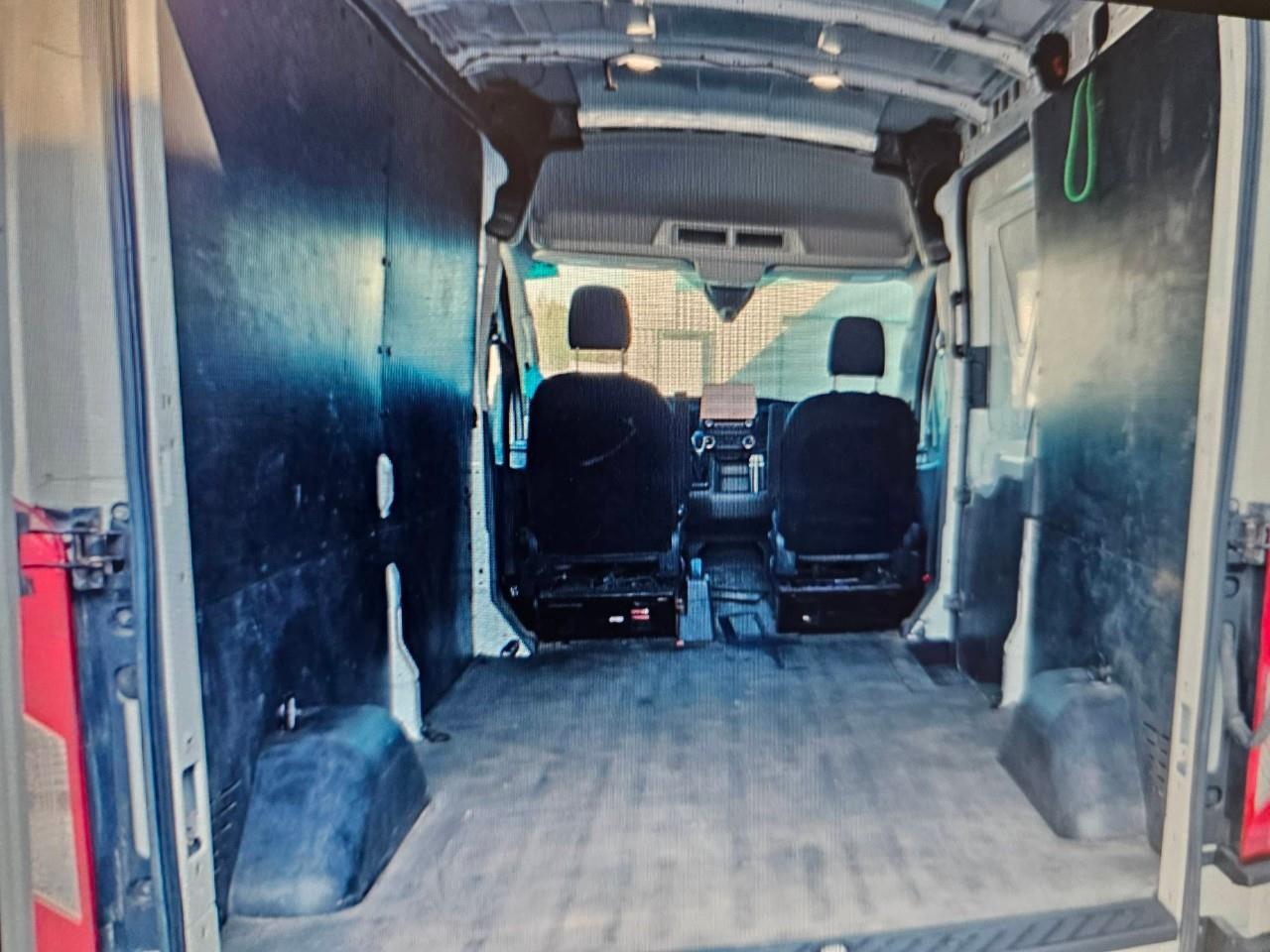 2020 Ford Transit-250 Cargo Base All-Wheel Drive Medium Roof Van 130 in. WB Photo