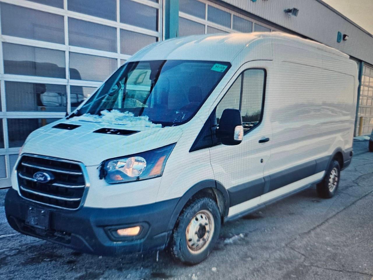 2020 Ford Transit-250 Cargo Base All-Wheel Drive Medium Roof Van 130 in. WB Photo