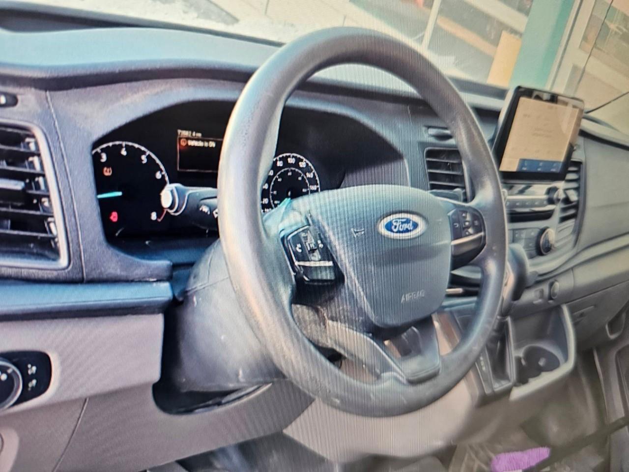 2020 Ford Transit-250 Cargo Base All-Wheel Drive Medium Roof Van 130 in. WB Photo2