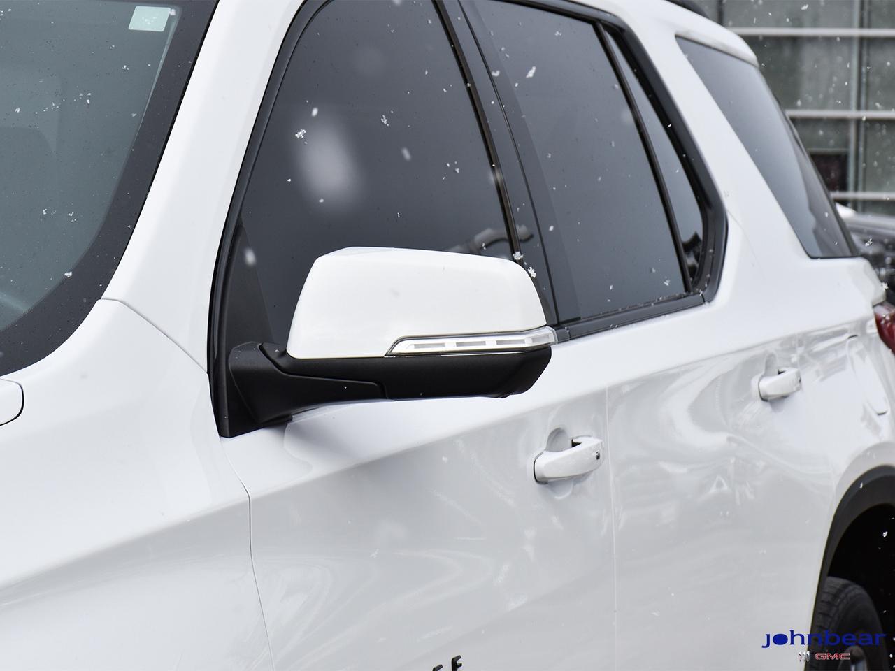 2021 Chevrolet Traverse RS Photo