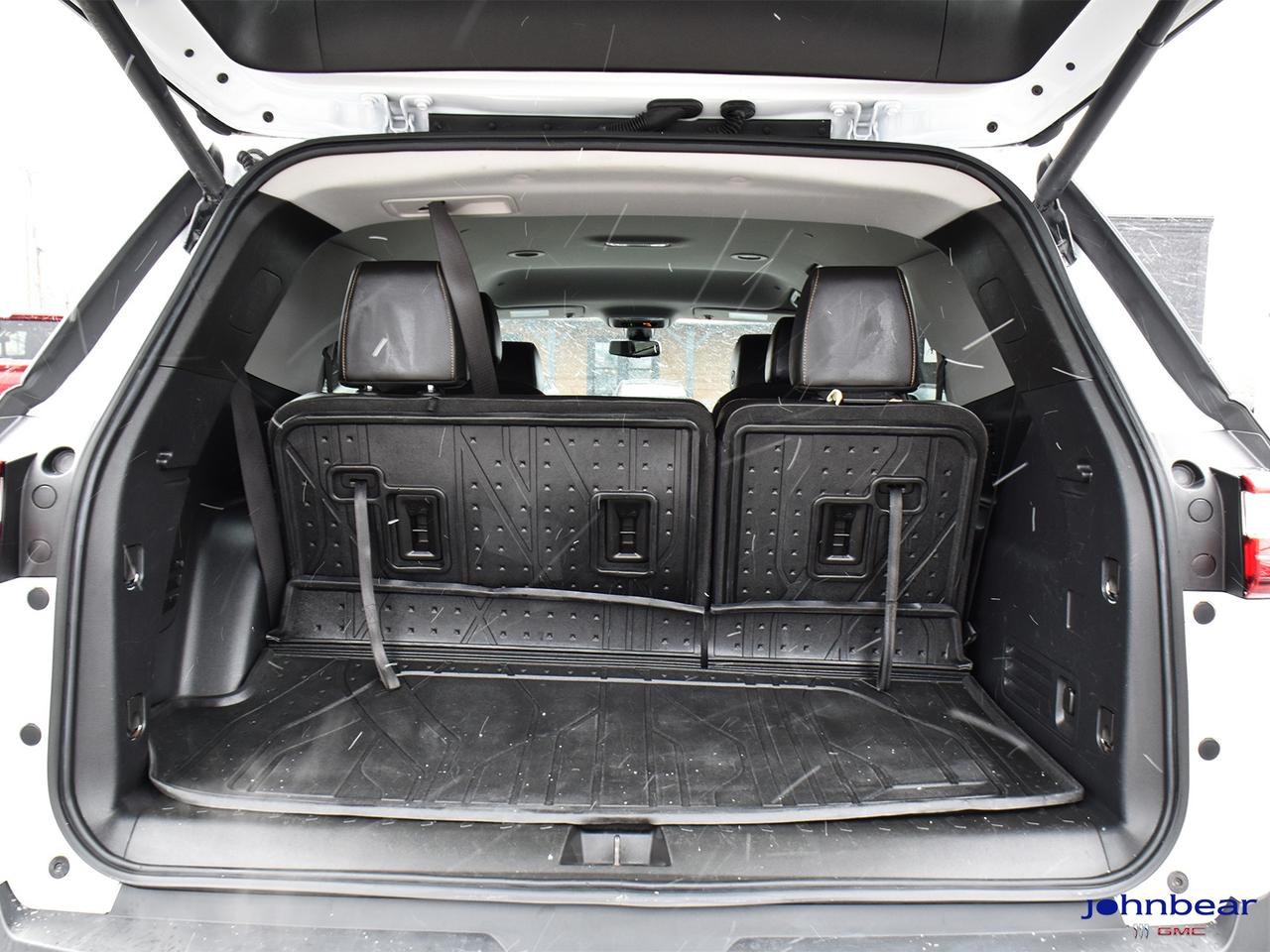 2021 Chevrolet Traverse RS Photo