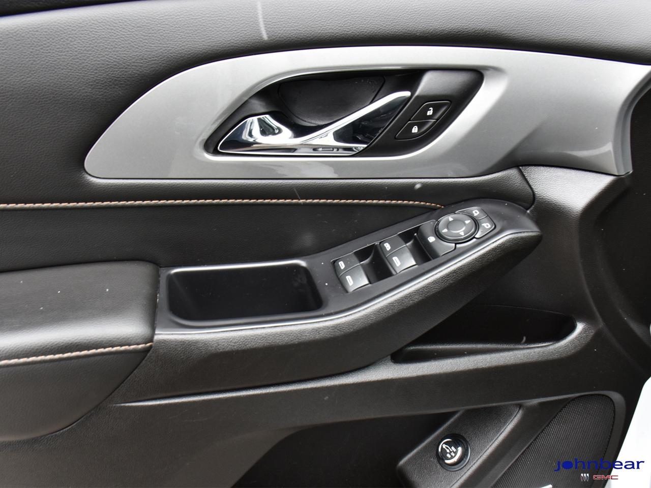 2021 Chevrolet Traverse RS Photo