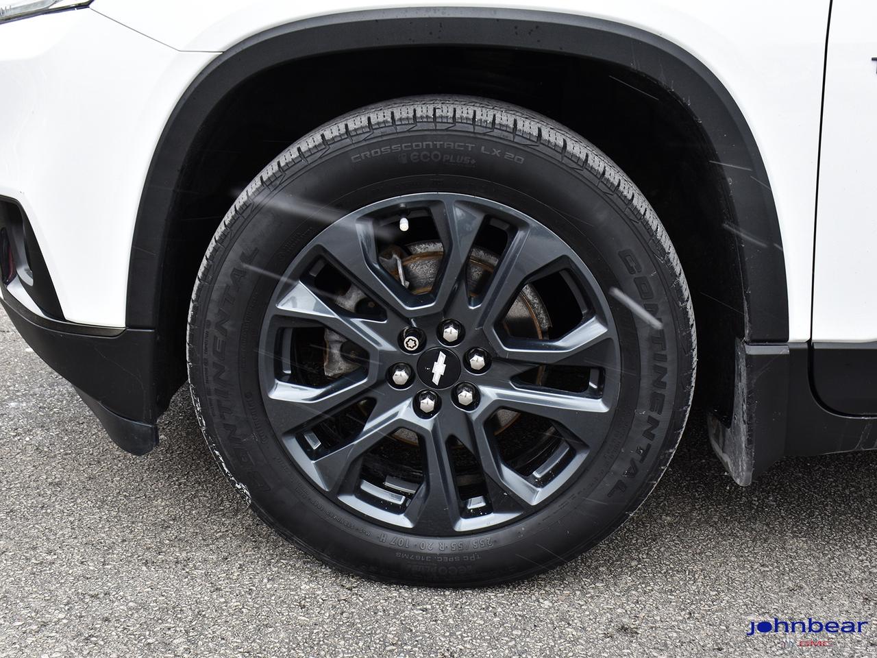 2021 Chevrolet Traverse RS Photo