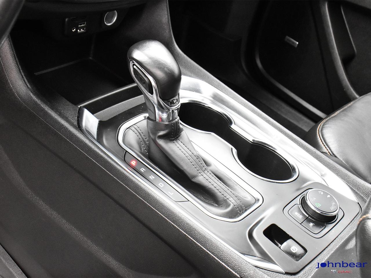 2021 Chevrolet Traverse RS Photo